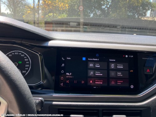 Volkswagen NIVUS COMFORTLINE 1.0 TSI 2021/2021